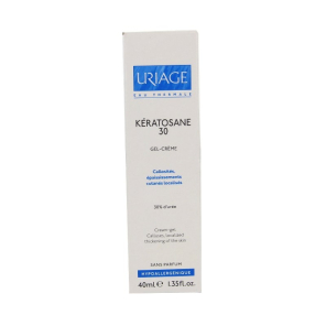 URIAGE Kératosane 30 Gel 40ML