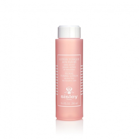 Sisley Lotion Tonique Aux Fleurs sans alcool 250ml