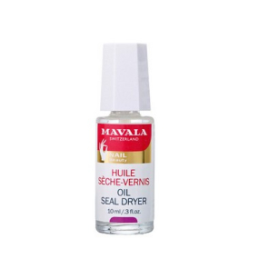 Mavala huile sèche vernis 10ml