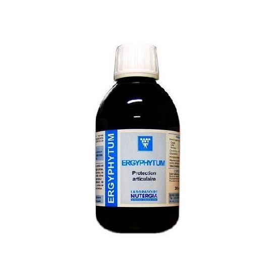 Nutergia ergyphytum complément alimentaire 250ml