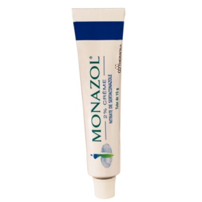 Monazol 2% Crème 15g