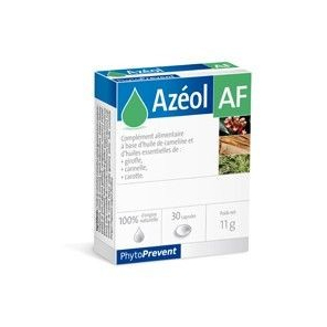 Pileje Azeol AF 30 Gélules