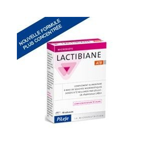 Pileje Lactibiane ATP 10 capsules