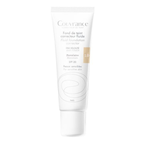 AVENE COUVRANCE FDT FLUIDE PORCELAINE NEW