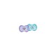 Dodie sucette +18 mois duo nuit silicone n°a2