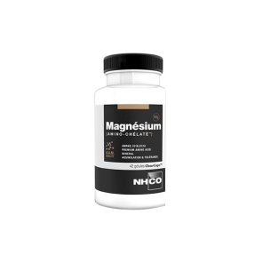 NHCO Magnésium Amino-Chélaté Gélules boite de 42