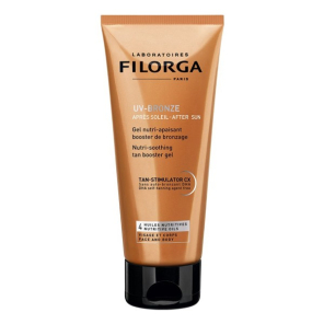 FILORGA UV-Bronze après soleil gel nutri-apaisant booster de bronzage 200ml