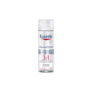 Eucerin dermatoclean lotion micellaire 3 en 1 400ml