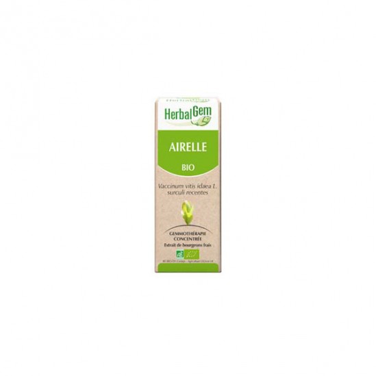 Herbalgem airelle bio 30ml