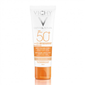 Vichy capital soleil soin anti-tâche teinté SPF50+ 50ml