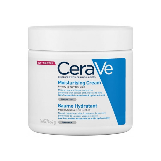 CERAVE BAUME HYDRATANT 454ML