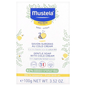 MUSTELA PS PAIN COLD CREAM 100G