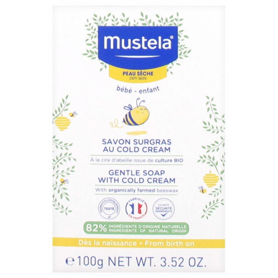 MUSTELA PS PAIN COLD CREAM 100G