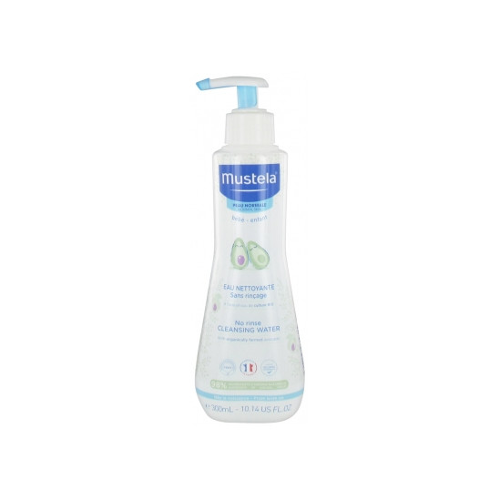 MUSTELA BB PN EAU NETTOYANTE 300ML