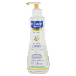 MUSTELA BB PS GEL LAVANT COLD CREAM 300ML