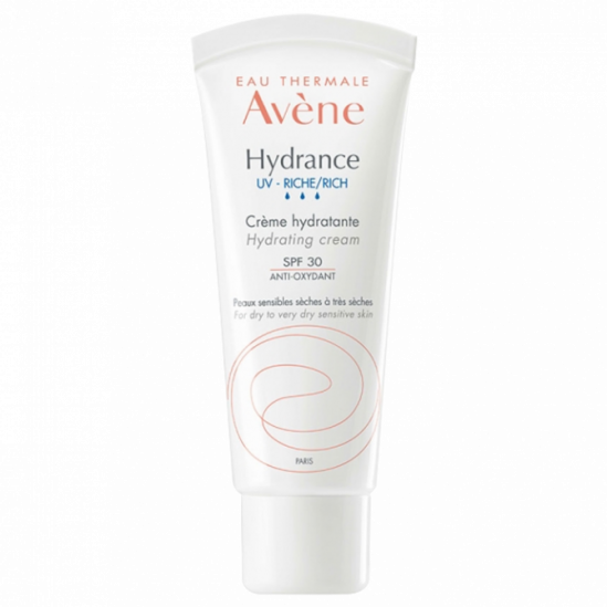 AVENE HYDRANCE CREME UV RICHE 40ML