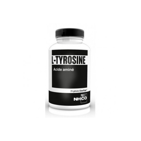 NHCO L-TYROSINE GELU BTE 70