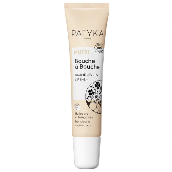 PATYKA NUTRI BAUME LEVRES 10ML