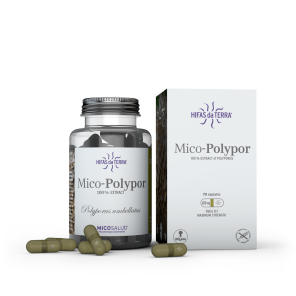 HIFAS DA TERRA Mico-Polypor Gélules boite de 70