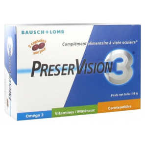 PRESERVISION 3 BTE 60