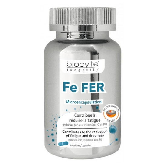 BIOCYTE FER LIPOSOME 30 GEL