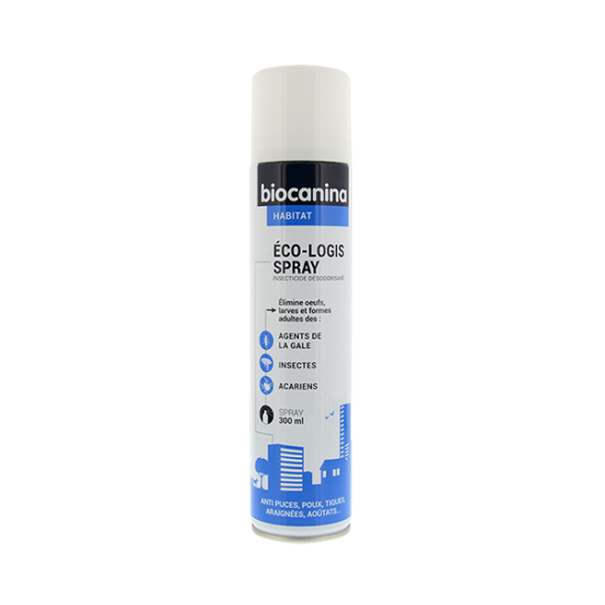 BIOCANINA ECO LOGIS AEROSOL 300ML