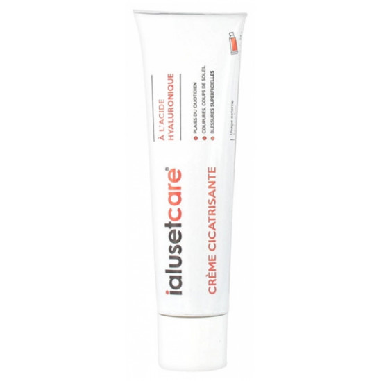 IALUSETCARE CR CICAT TUBE 25G