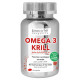BIOCYTE OMEGA 3 KRILL 500MG CAPS BTE 90