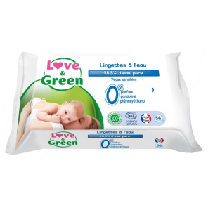 LOVE amp GREEN LINGET HYPOAL SS PARFUM X56