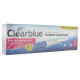CLEARBLUE Test de Grossesse Détection rapide boite de 1