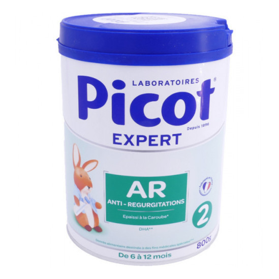 PICOT EXPERT AR 2EME AGE 800G
