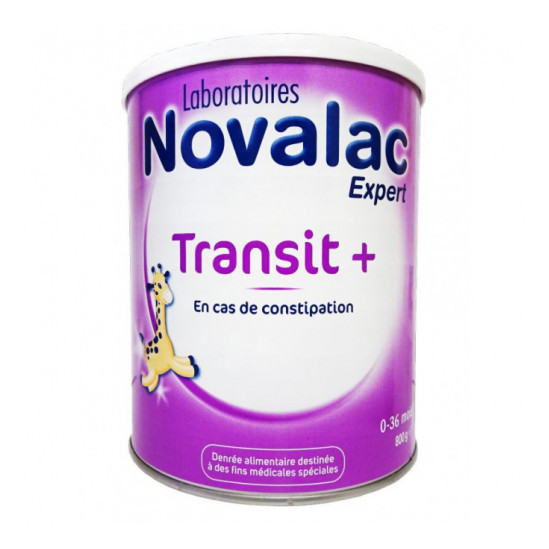 NOVALAC IT 0-36M PDR BT800G 1
