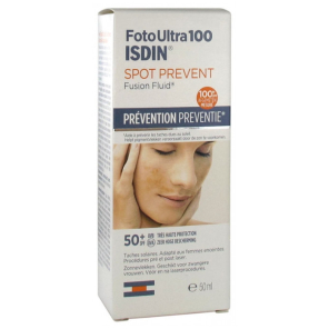 Isdin Foto Ultra Spot Prevent SPF100 50ml