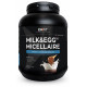 Eafit Construction Musculaire Saveur Chocolat Milk & Egg 95 Micellaire 750 g