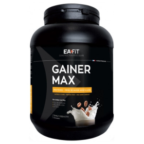 GAINER MAX VANILLE INTENSE 1.1KG
