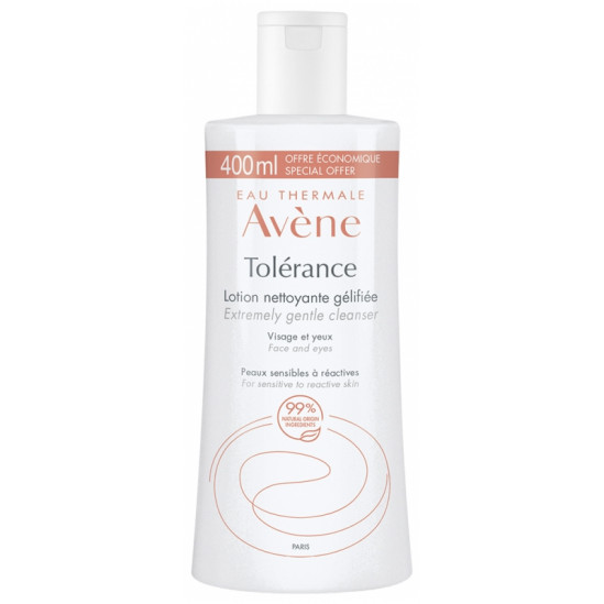 AVENE TOLERANCE CONTROL LOTION 400ML