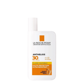 La roche posay anthelios shaka SPF30 fluide invisible avec parfum 50ml