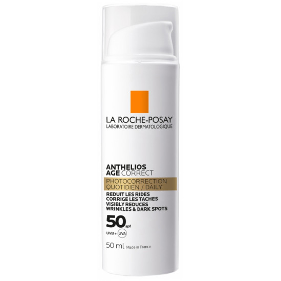 LRP ANTHELIOS AGE CORRECT CREME 50ML