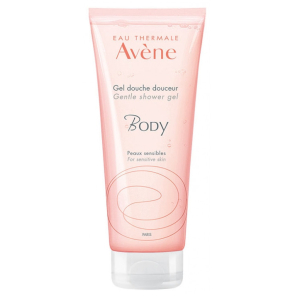 Avène body gel douche douceur 100ml