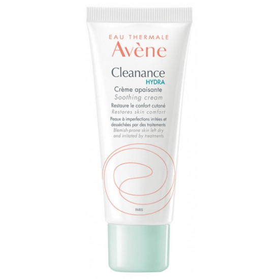 Avène cleanance hydra crème soin 40ml