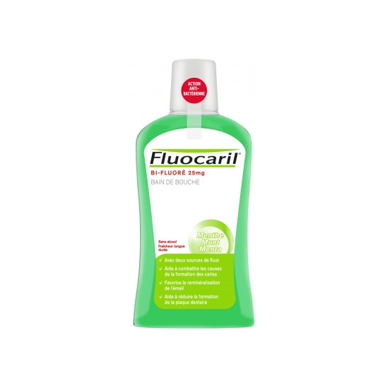 FLUOCARIL BAIN DE BOUCHE 300ML