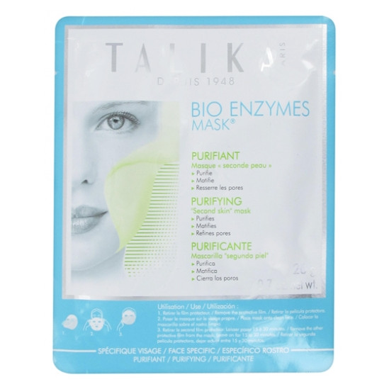 TALIKA BIO ENZYMES MASQ PURIFIANT