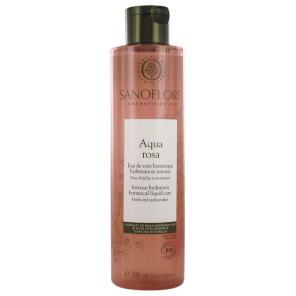 SANOFLORE AQUA ROSA 200ML