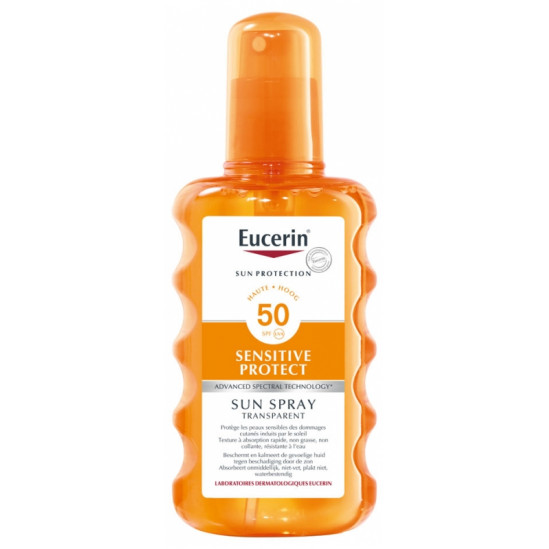 EUCERIN Sun Protection Spray SPF50 200ML