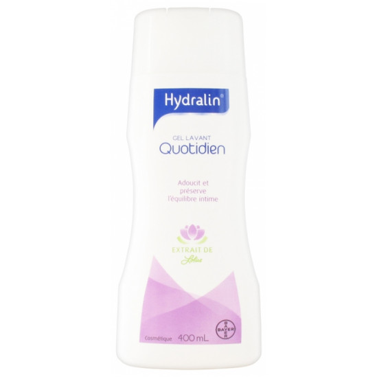HYDRALIN Quotidien Soin Intime 400ML