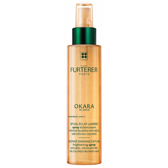 René Furterer okara blond spray éclaircissant 150ml