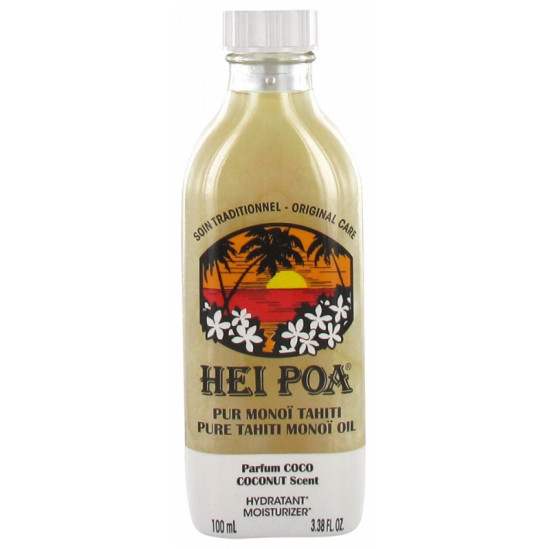 HEI POA MONOI AO HLE COCOTIER FL/100ML