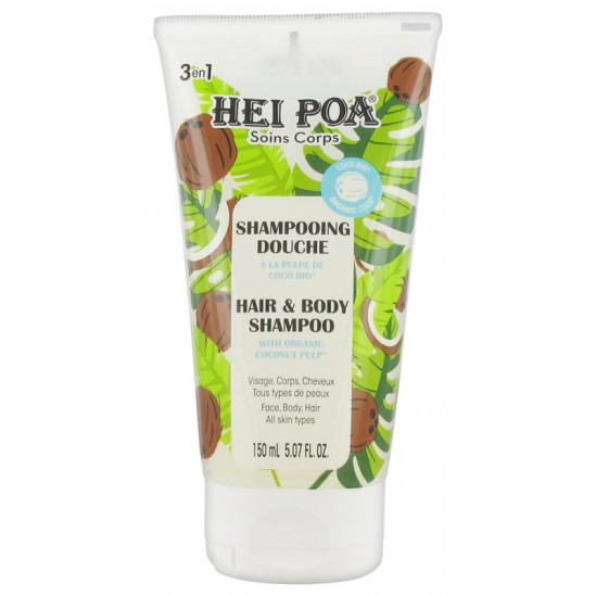 HEI POA SHA DOUCHE COCO TB 150ML
