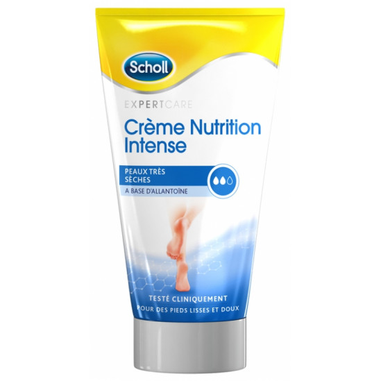 SCHOLL PHARM CREME NUTRION INTENSE 150ML