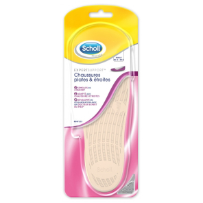 SCHOLL PHARM SEMELLE PLATEampETROITE BTE 2